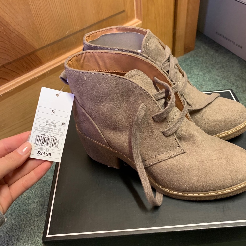 Booties